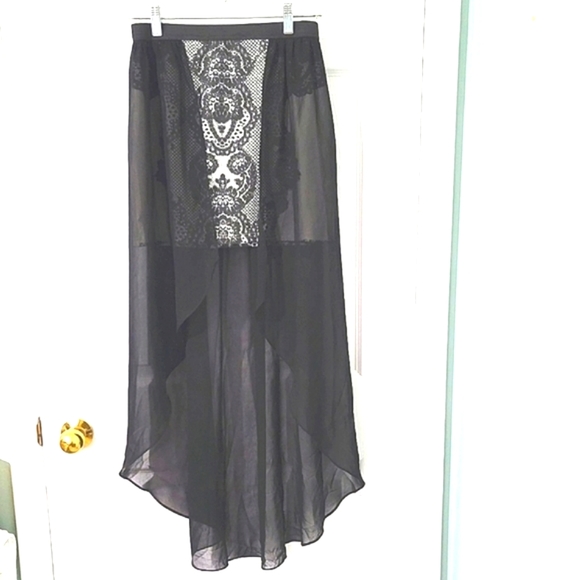 Do + Be Women's Lace Skirt Size M - Picture 1 of 12